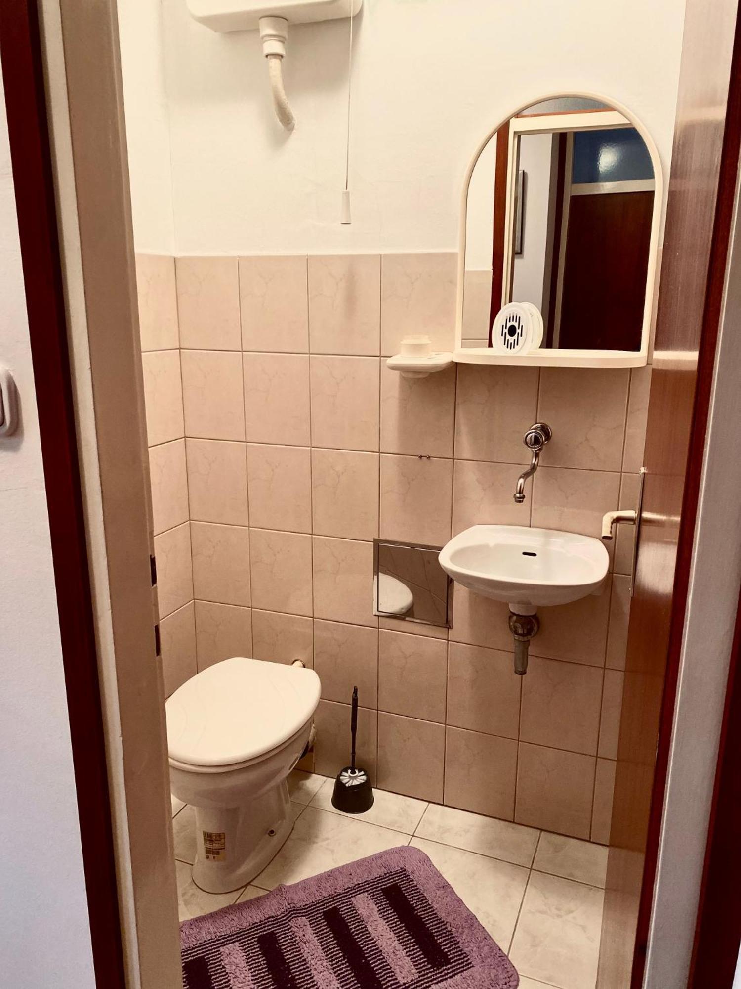 Apartment Niko - Self Check - In Σπλιτ Εξωτερικό φωτογραφία